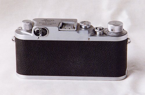 Leica IIIc and 50/3.5 collapsible Elmar