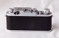 Leica IIIc - back view