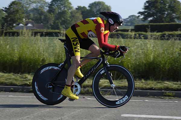 MSW time trial 31 May 2009