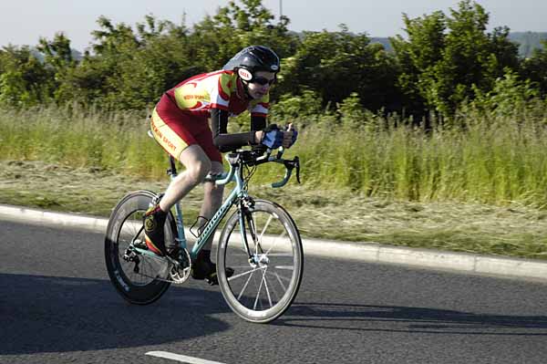 MSW time trial 31 May 2009