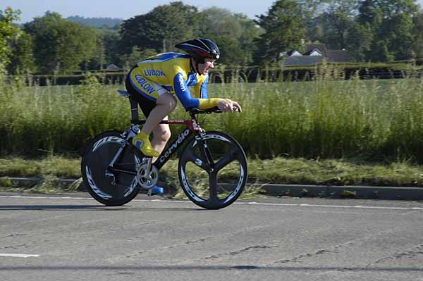 MSW time trial 31 May 2009