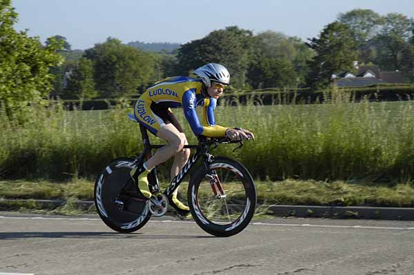 MSW time trial 31 May 2009