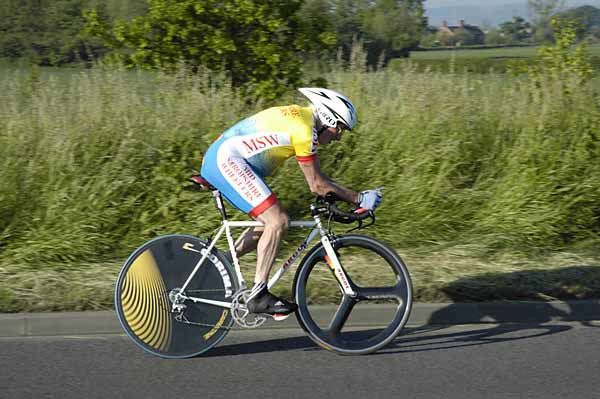 MSW time trial 31 May 2009