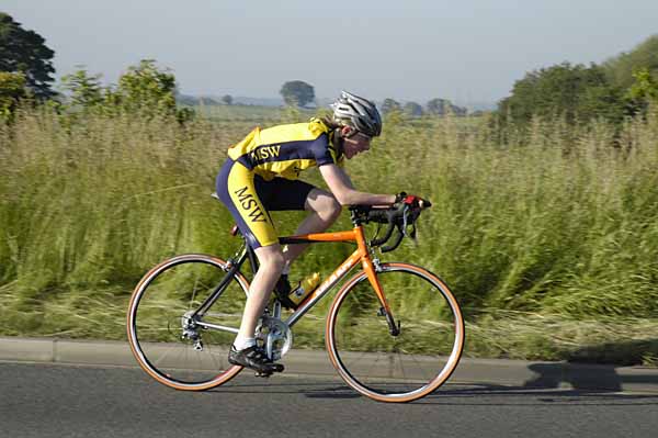 MSW time trial 31 May 2009