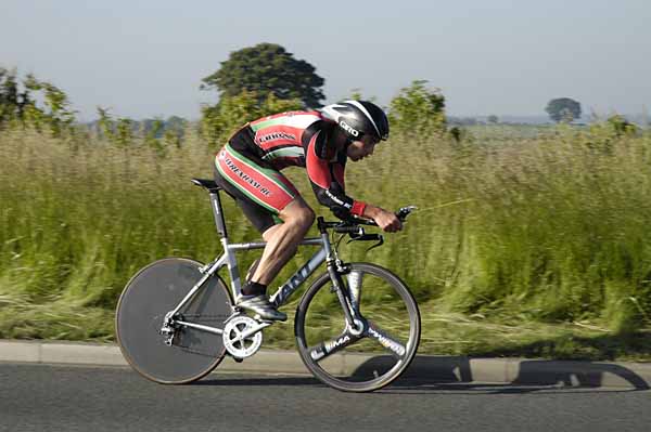 MSW time trial 31 May 2009