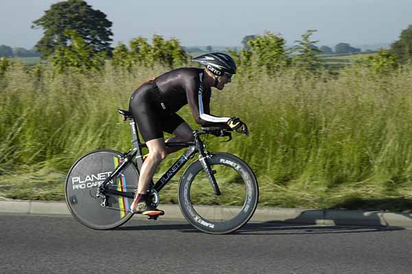 MSW time trial 31 May 2009