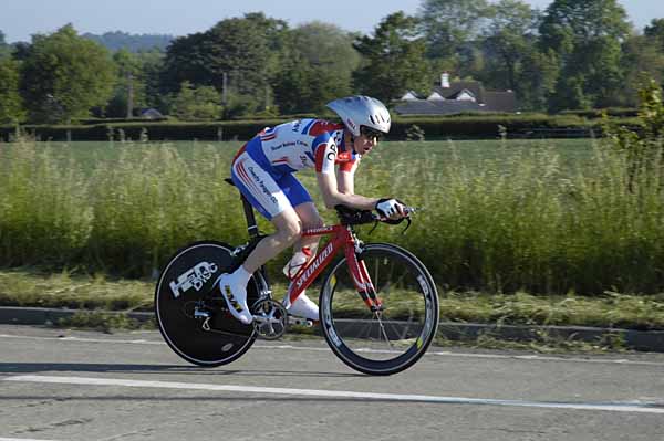 MSW time trial 31 May 2009