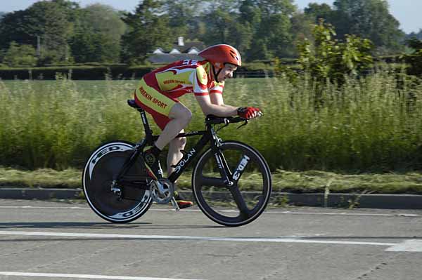 MSW time trial 31 May 2009