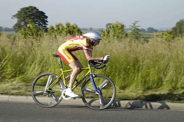 MSW time trial 31 May 2009