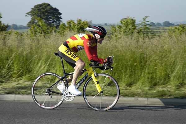 MSW time trial 31 May 2009