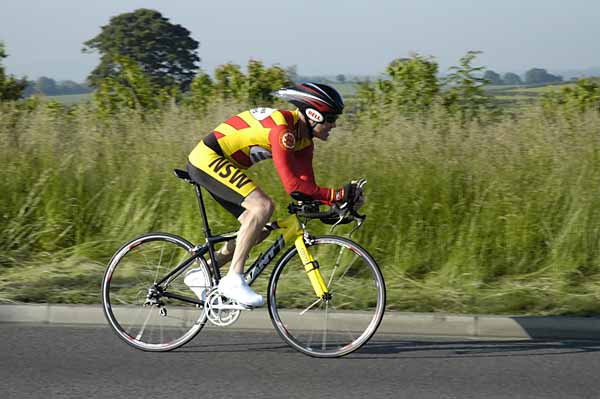 MSW time trial 31 May 2009