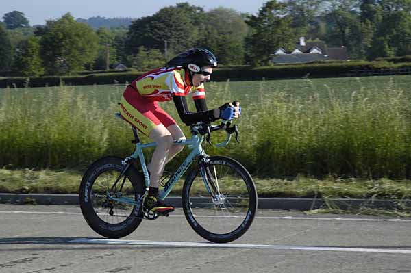 MSW time trial 31 May 2009