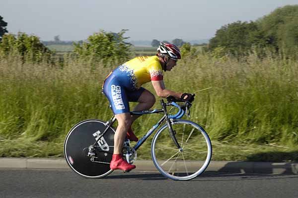 MSW time trial 31 May 2009