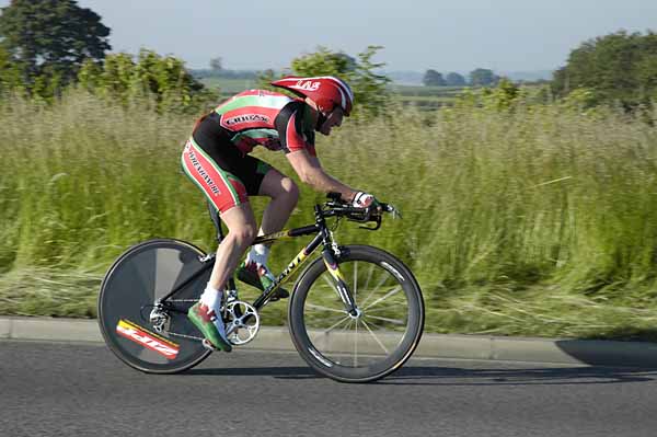 MSW time trial 31 May 2009