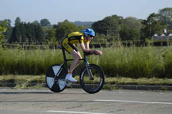 MSW time trial 31 May 2009