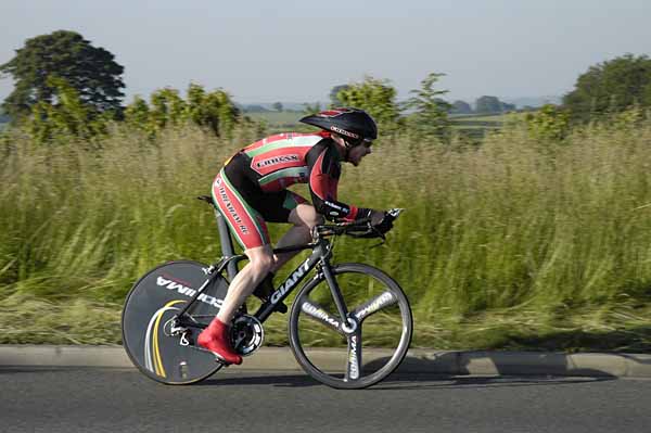 MSW time trial 31 May 2009