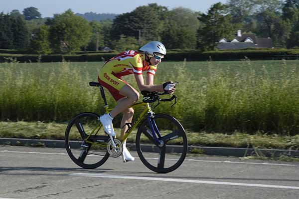 MSW time trial 31 May 2009