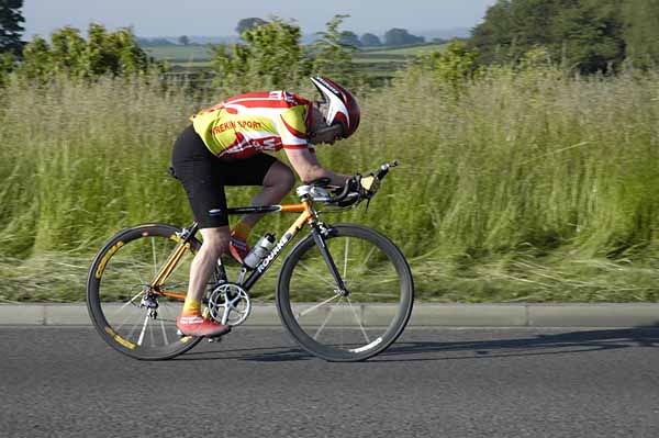 MSW time trial 31 May 2009