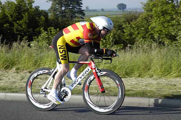 MSW time trial 31 May 2009