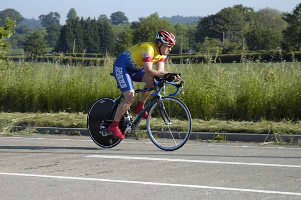 MSW time trial 31 May 2009