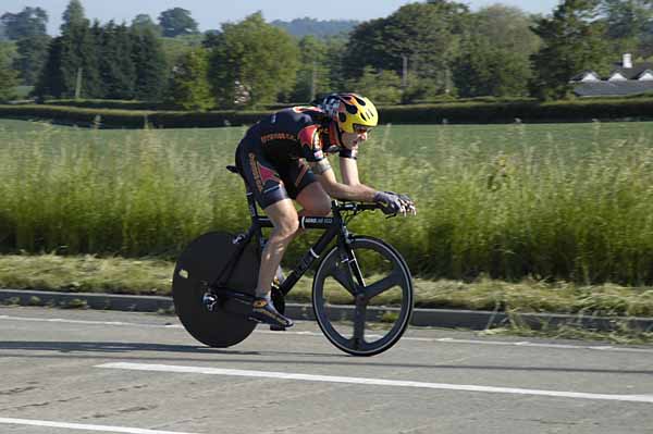 MSW time trial 31 May 2009