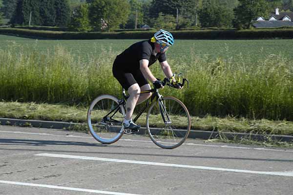 MSW time trial 31 May 2009