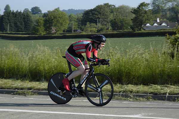 MSW time trial 31 May 2009