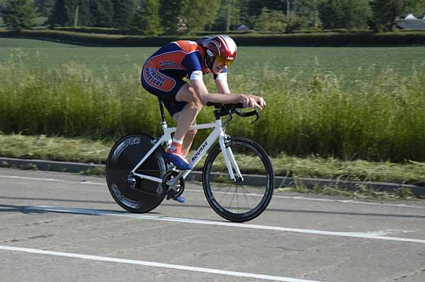 MSW time trial 31 May 2009