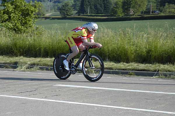 MSW time trial 31 May 2009