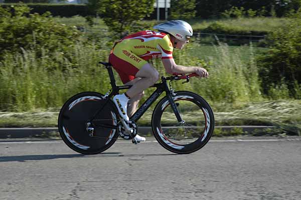 MSW time trial 31 May 2009
