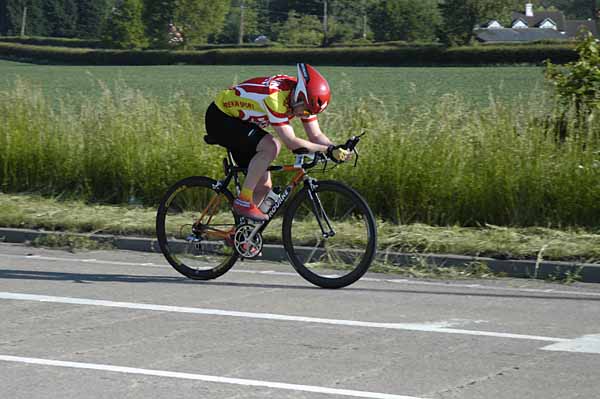 MSW time trial 31 May 2009