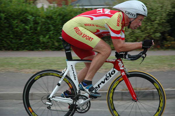 MSW 30 mile time trial 27 September 2009