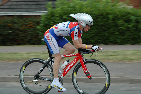 MSW 30 mile time trial 27 September 2009