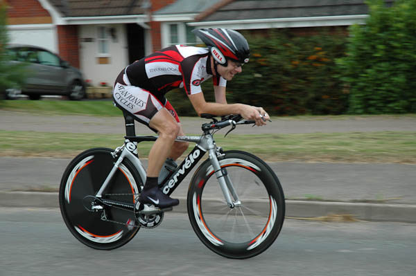 MSW 30 mile time trial 27 September 2009