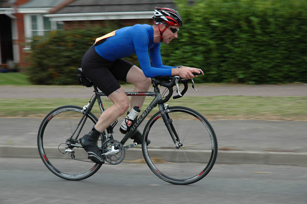 MSW 30 mile time trial 27 September 2009