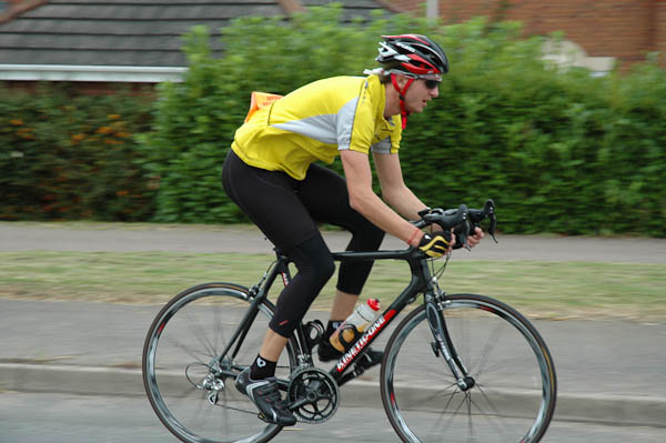 MSW 30 mile time trial 27 September 2009