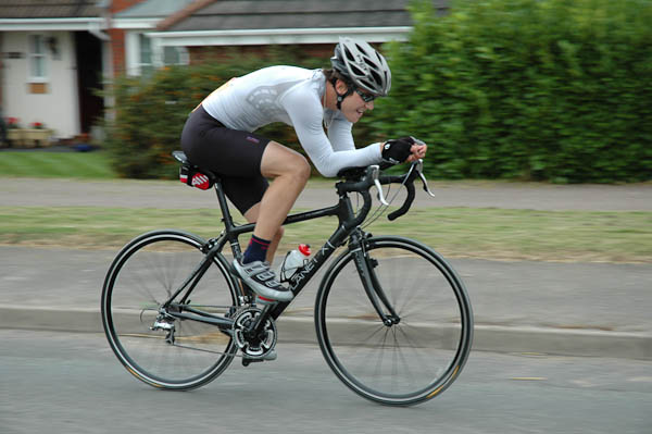 MSW 30 mile time trial 27 September 2009