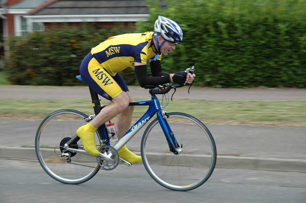 MSW 30 mile time trial 27 September 2009