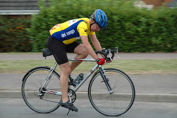 MSW 30 mile time trial 27 September 2009