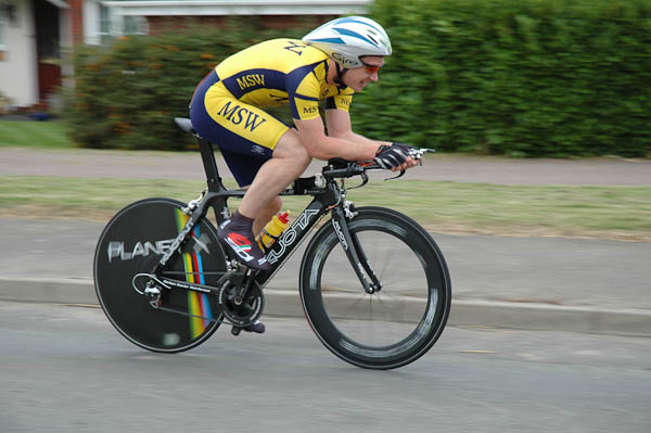 MSW 30 mile time trial 27 September 2009