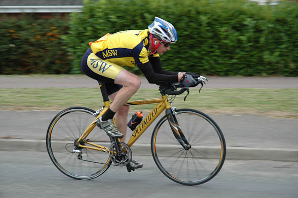 MSW 30 mile time trial 27 September 2009