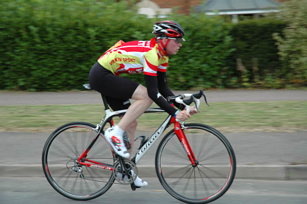 MSW 30 mile time trial 27 September 2009