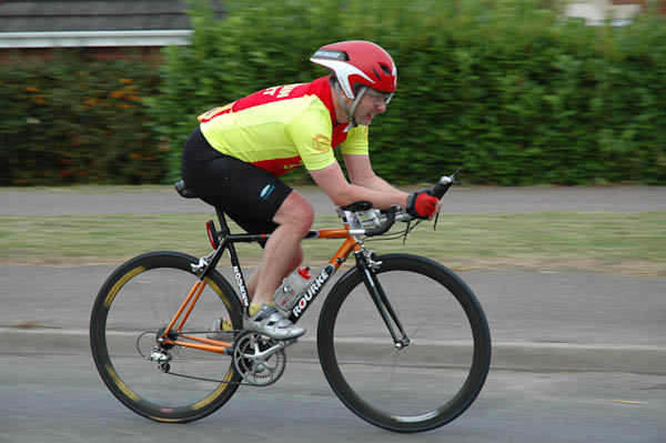 MSW 30 mile time trial 27 September 2009