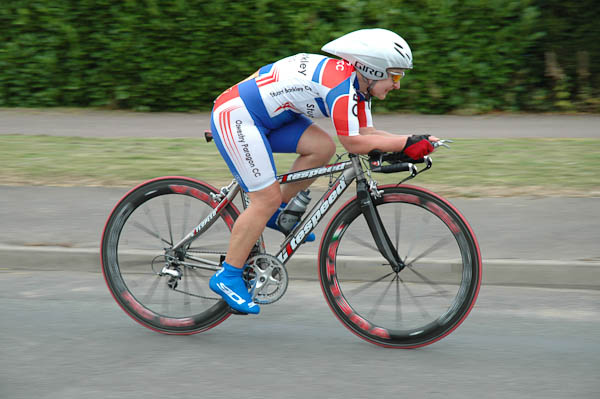 MSW 30 mile time trial 27 September 2009