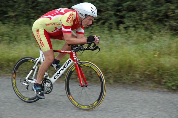 MSW 30 mile time trial 27 September 2009