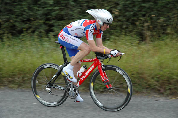 MSW 30 mile time trial 27 September 2009