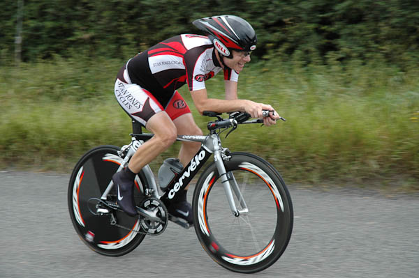 MSW 30 mile time trial 27 September 2009