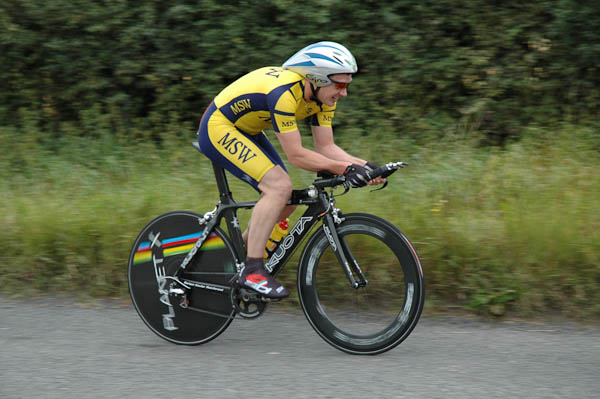 MSW 30 mile time trial 27 September 2009