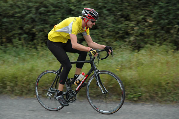 MSW 30 mile time trial 27 September 2009