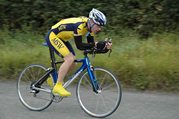 MSW 30 mile time trial 27 September 2009